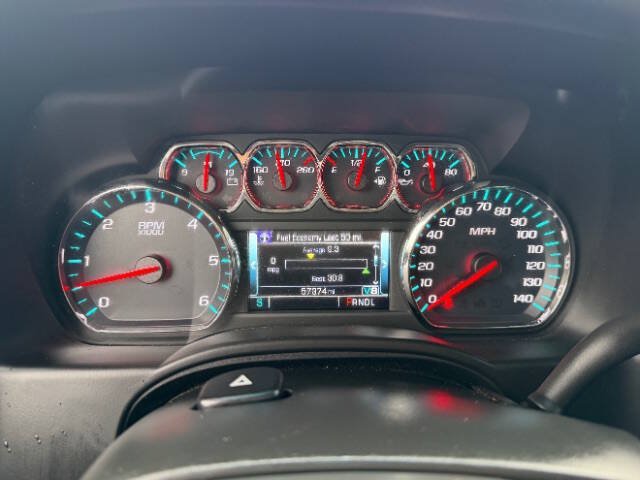 Used 2020 Chevrolet Tahoe LS w/ Max Trailering Package AWD/4WD image 12