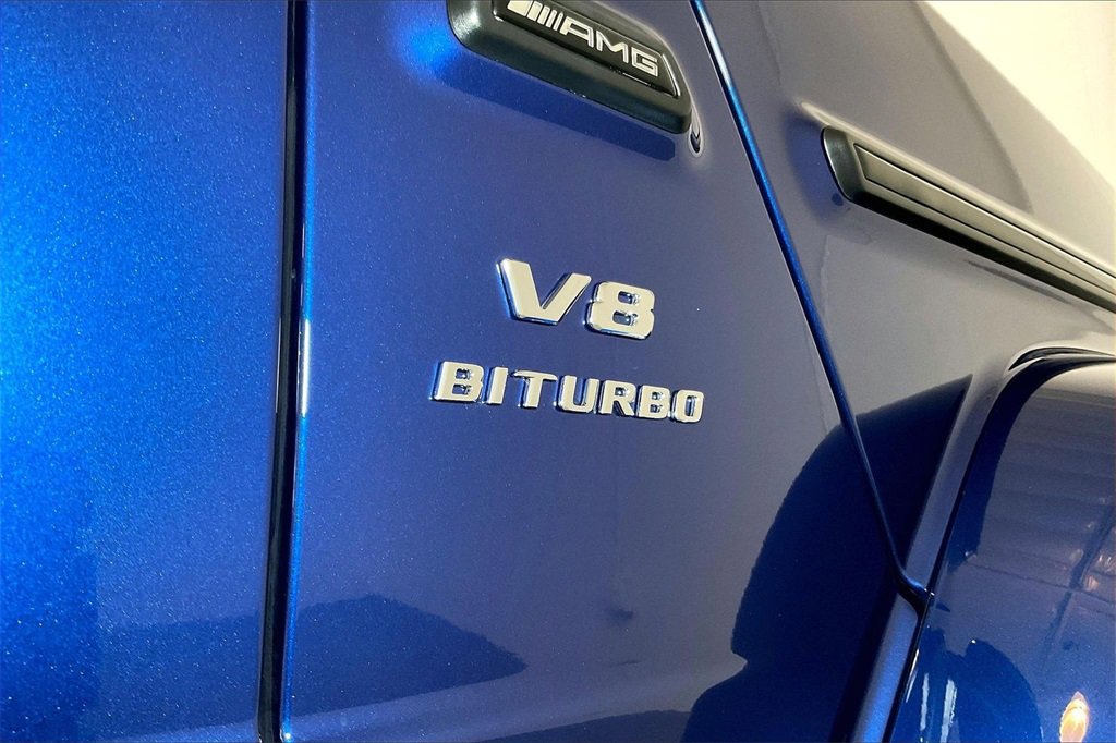 Used 2022 Mercedes-Benz G 63 AMG G 63 AMG image 18