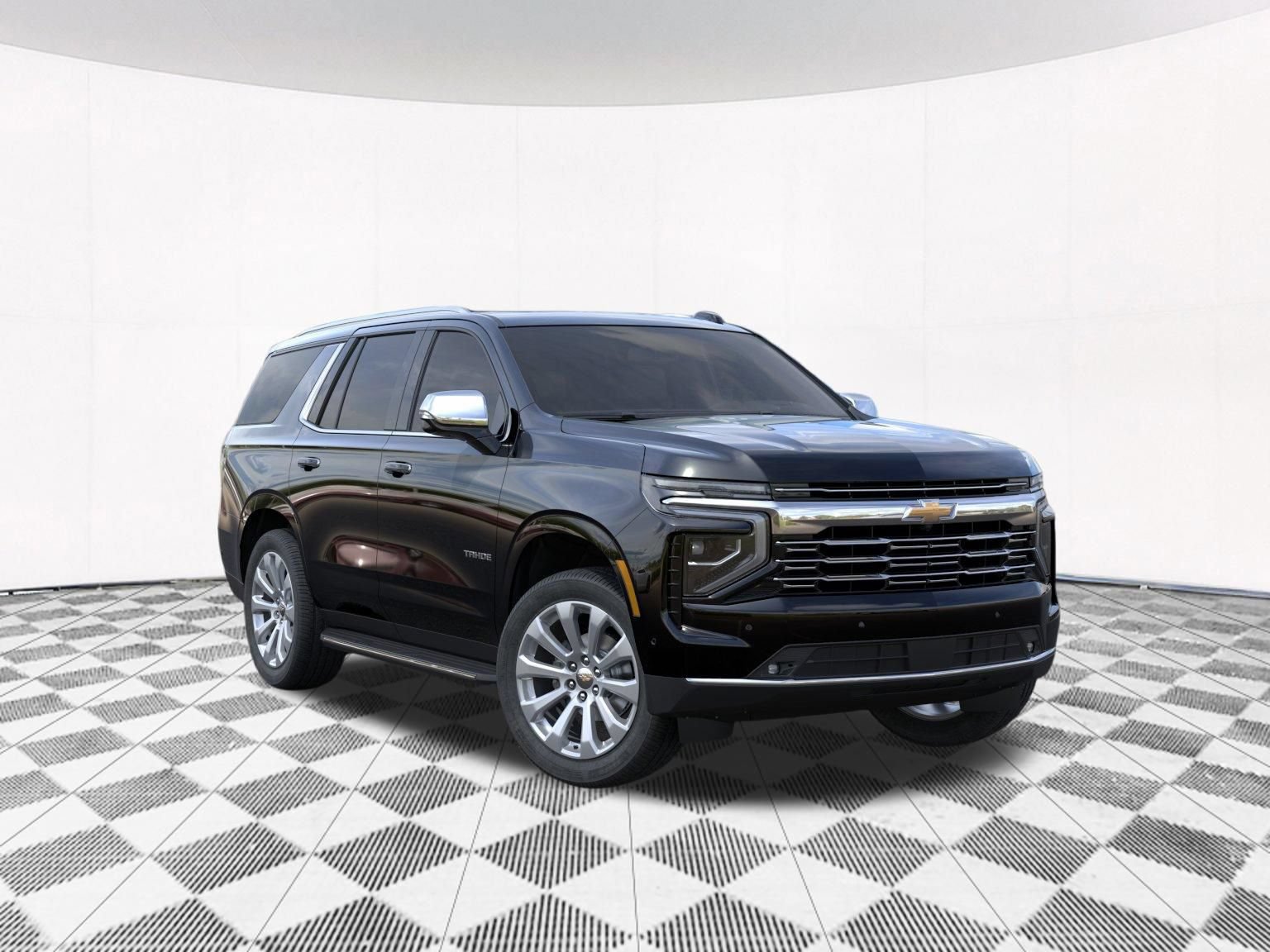 New 2026 Chevrolet Tahoe Premier AWD/4WD image 12