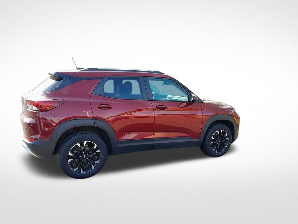 Used 2022 Chevrolet TrailBlazer LT image 9