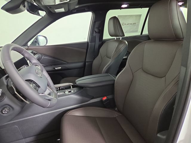New 2026 Lexus TX 350 AWD image 13