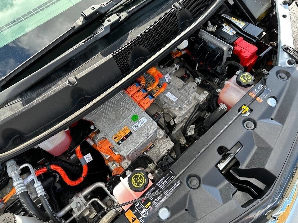 Used 2017 Chevrolet Bolt Premier image 14