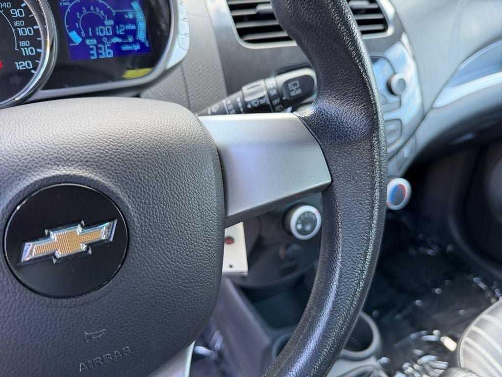 Used 2015 Chevrolet Spark LS FWD image 16