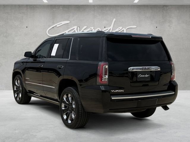 Used 2019 GMC Yukon Denali w/ Denali Ultimate Package AWD/4WD image 14