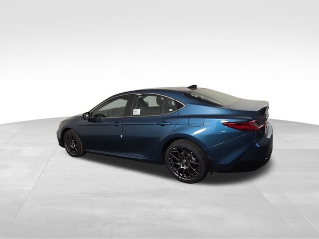 New 2026 Toyota Camry XLE AWD/4WD image 11