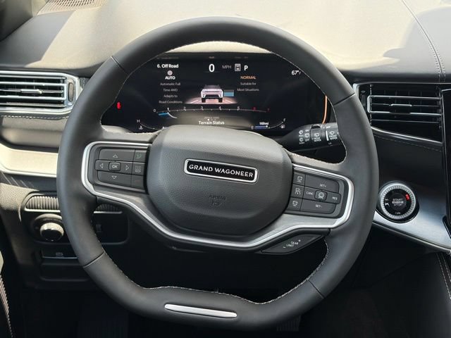 New 2026 Jeep Grand Wagoneer Limited AWD/4WD image 36
