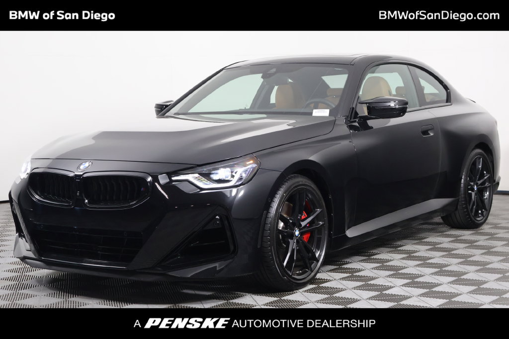 Certified 2023 BMW M240i Coupe w/ Premium Package