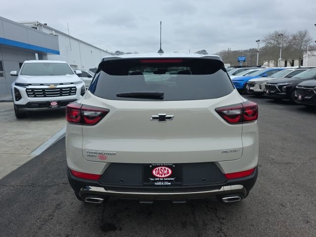 New 2026 Chevrolet TrailBlazer ACTIV w/ Convenience Package image 5