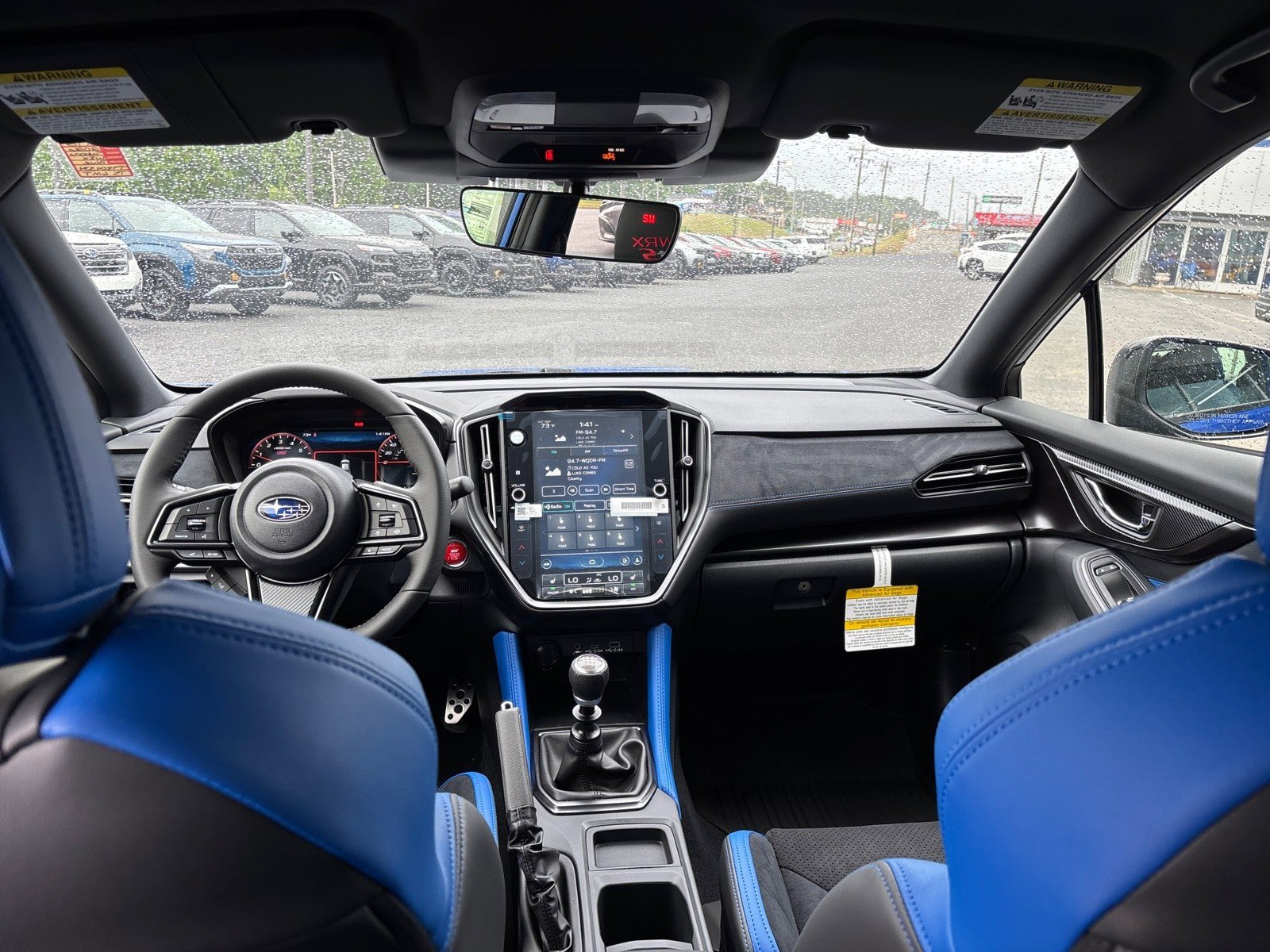 New 2026 Subaru WRX tS AWD/4WD image 40