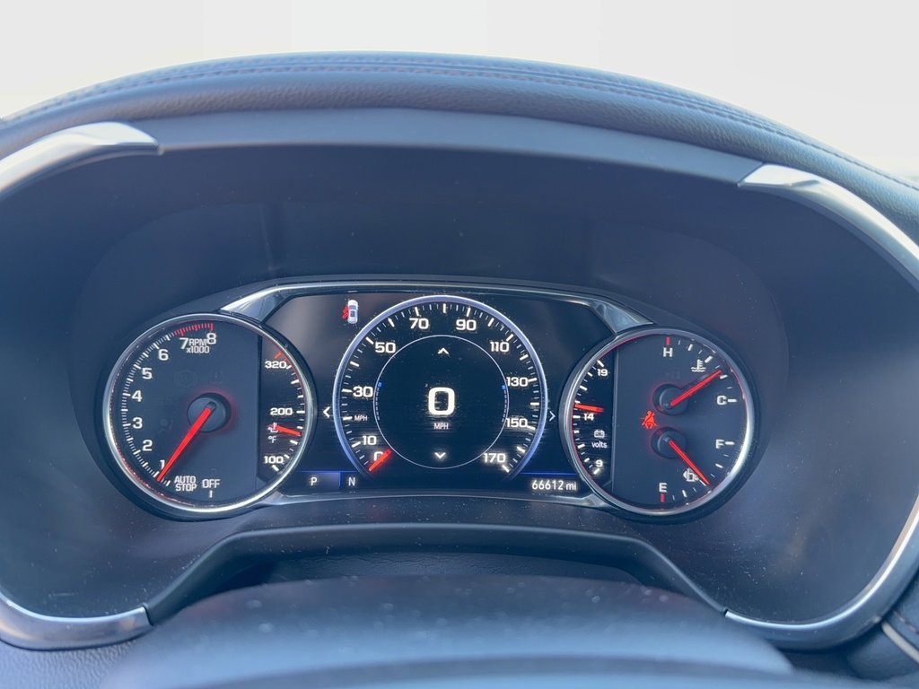 Used 2022 Chevrolet Blazer Premier w/ Enhanced Convenience Package image 16