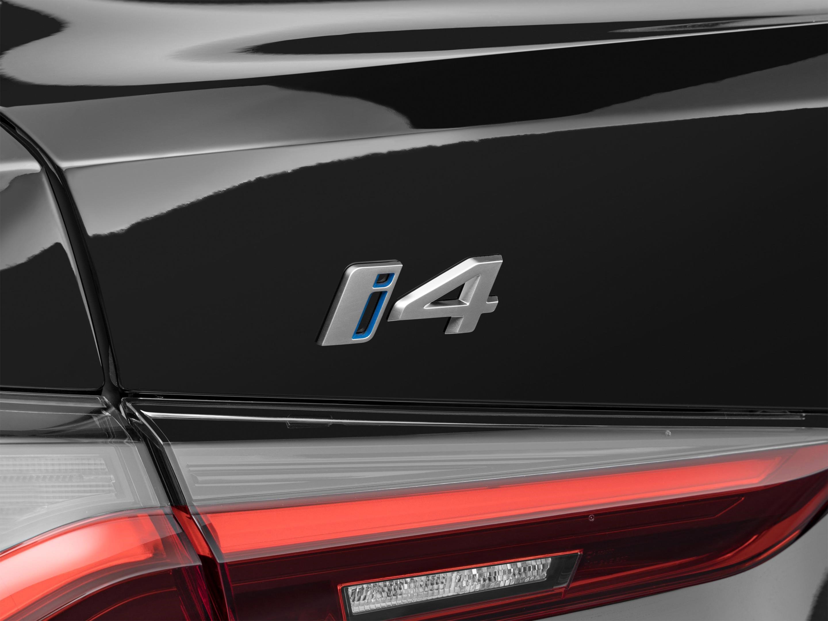 New 2026 BMW i4 xDrive40i AWD/4WD image 58