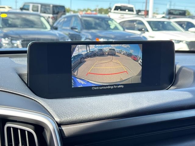 New 2026 MAZDA CX-50 AWD 2.5 S w/ Cargo Package image 19