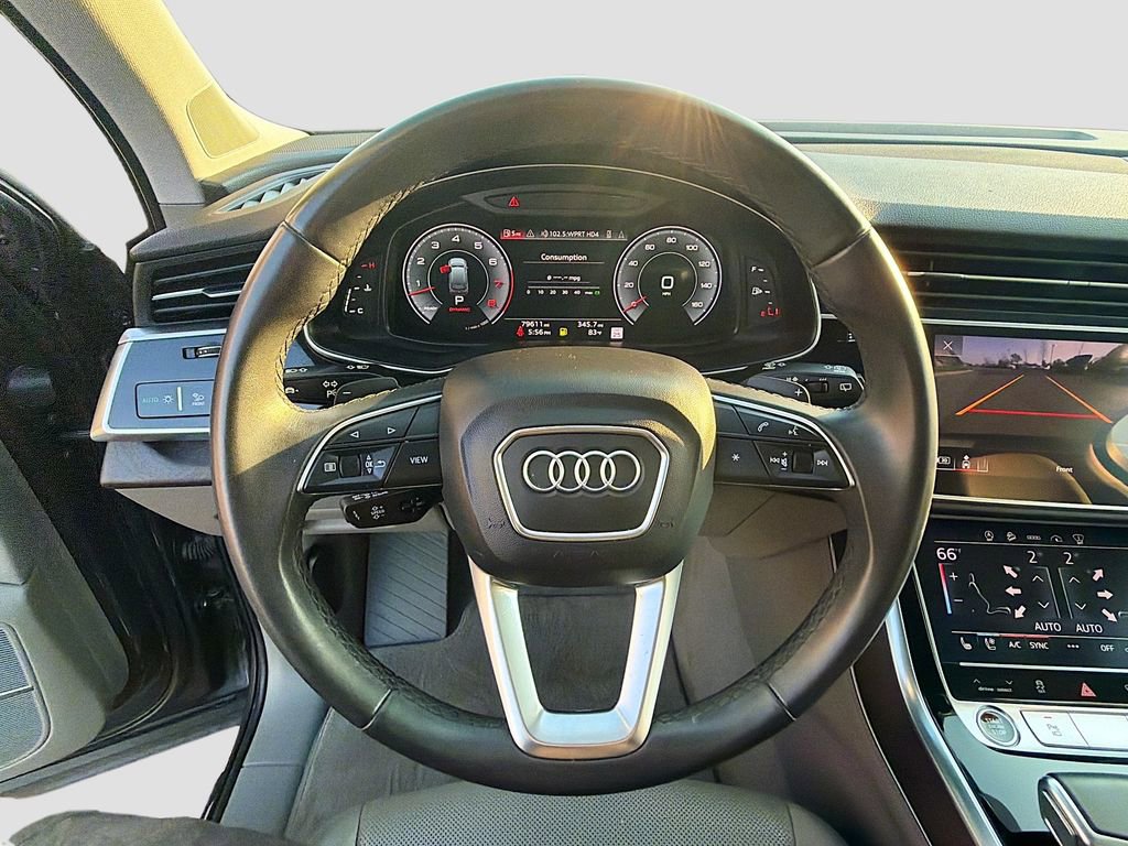 Used 2021 Audi Q7 3.0T Prestige w/ Prestige Package image 39