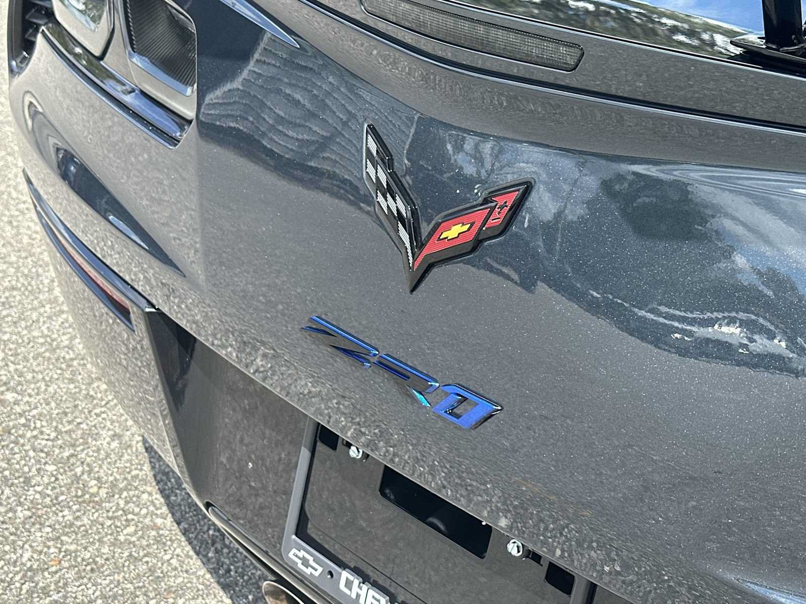 Used 2019 Chevrolet Corvette ZR1 RWD image 18