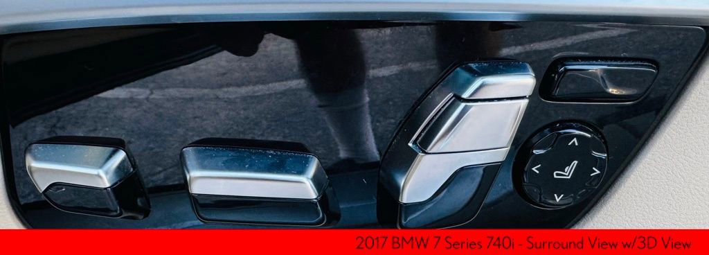 Used 2017 BMW 740i image 10
