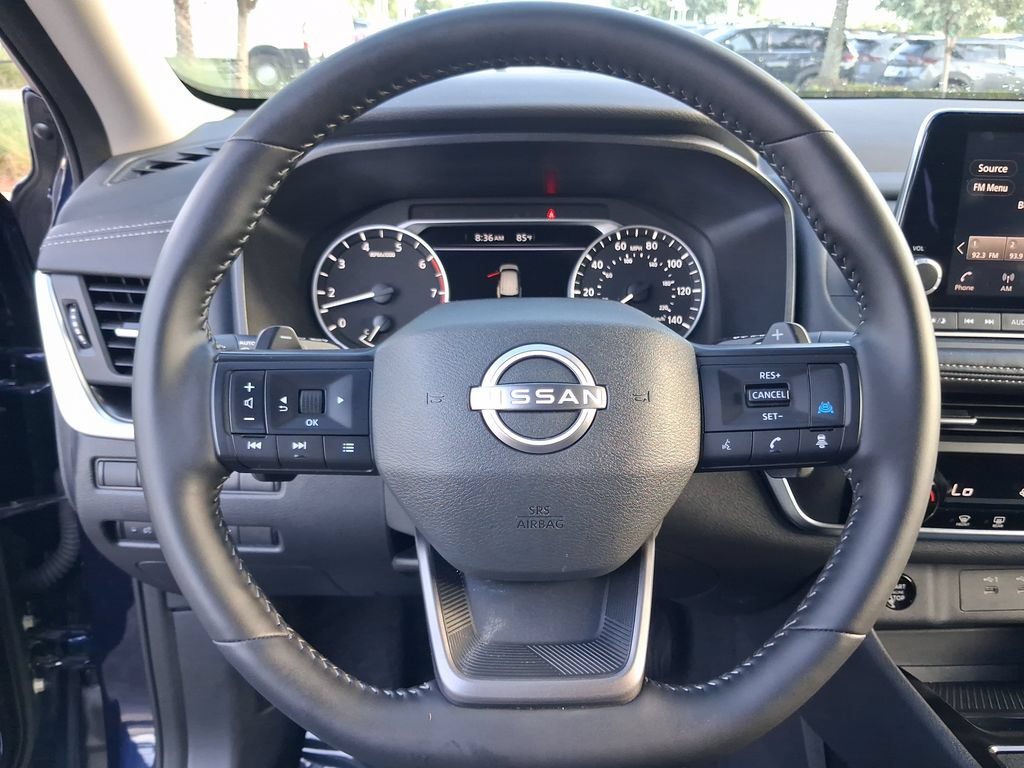 Used 2026 Nissan Rogue SV FWD image 17