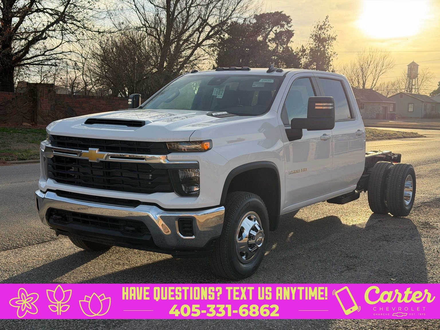 New 2026 Chevrolet Silverado 3500 LT image 24