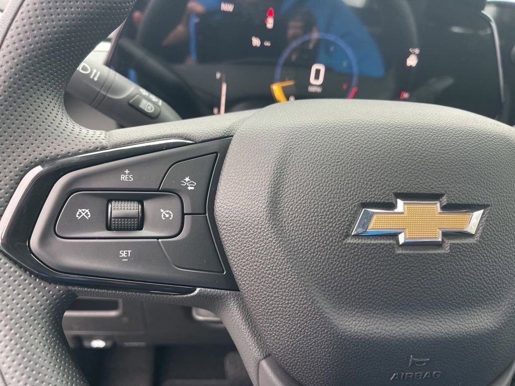 New 2026 Chevrolet TrailBlazer LS image 13