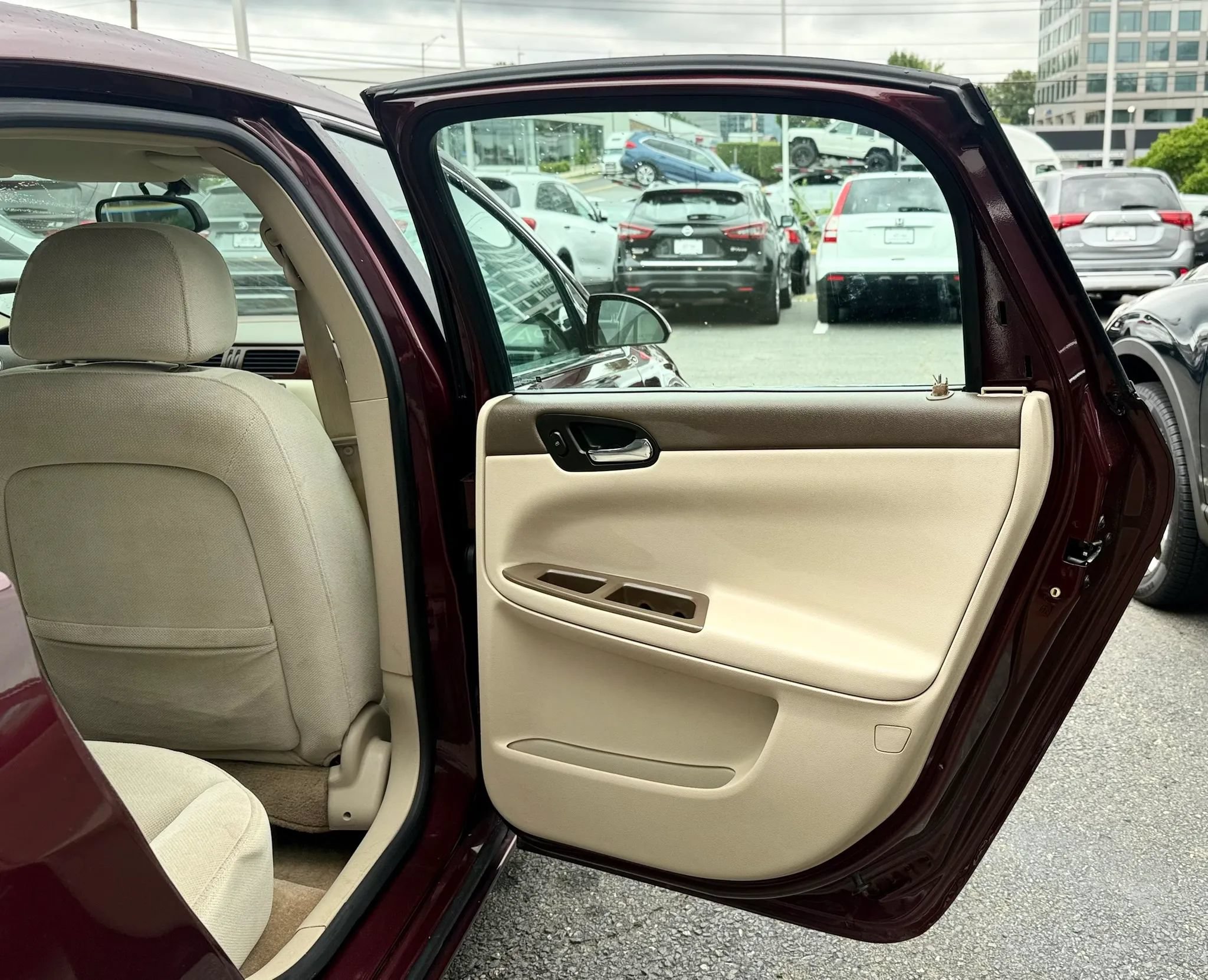 Used 2007 Chevrolet Impala LS FWD image 23