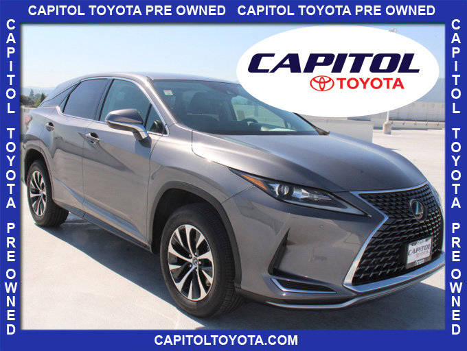 Used 2020 Lexus RX 350 FWD image 1