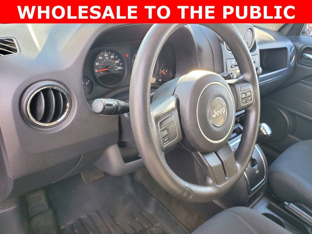 Used 2013 Jeep Patriot Sport w/ Tire & Wheel Group image 7