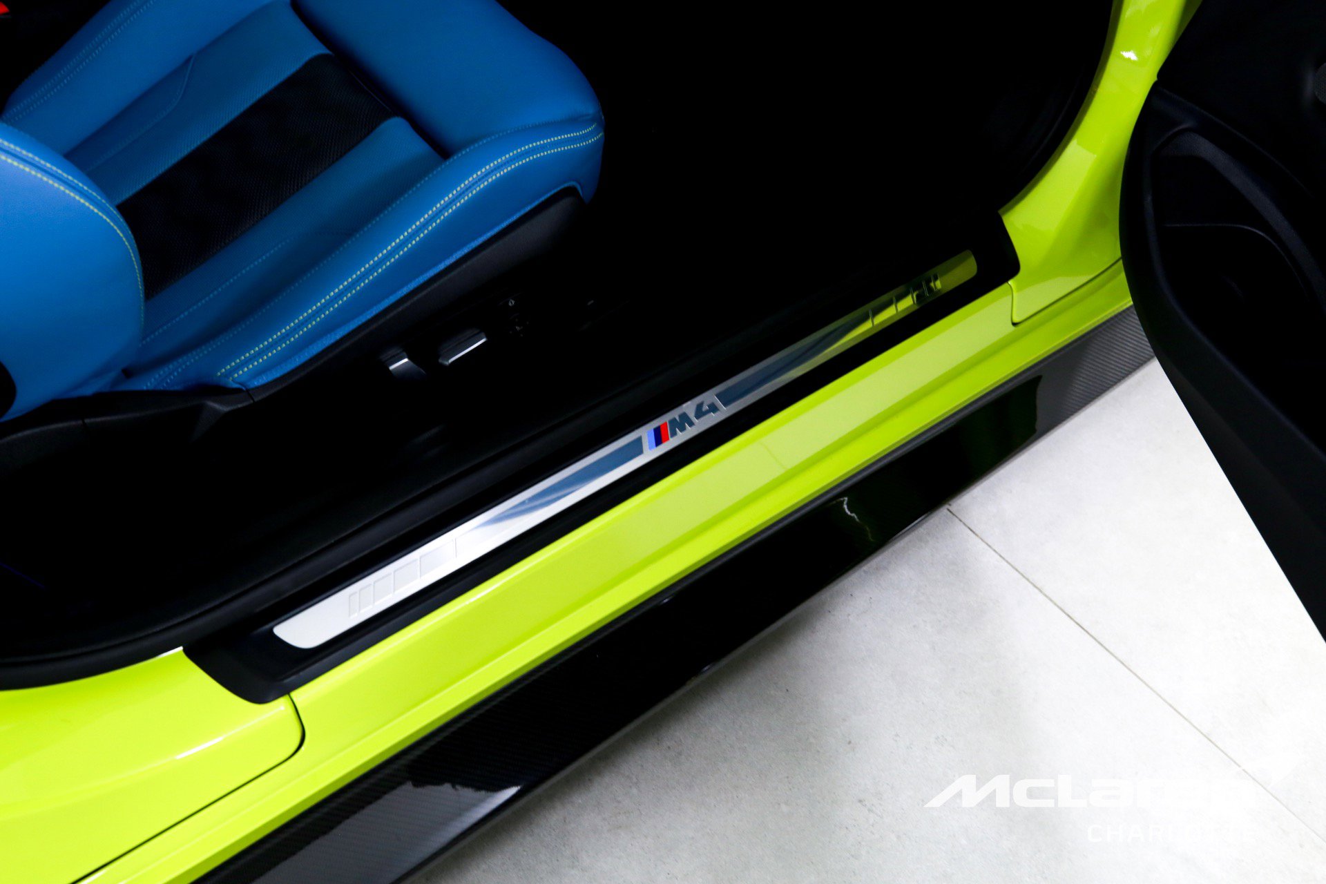 Used 2023 BMW M4 xDrive Competition w/ M Carbon Exterior Package image 23