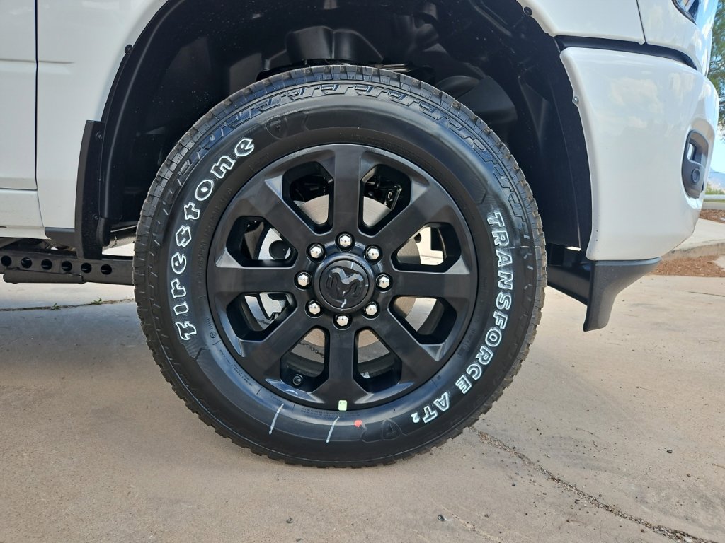 New 2026 RAM 2500 Big Horn AWD/4WD image 11