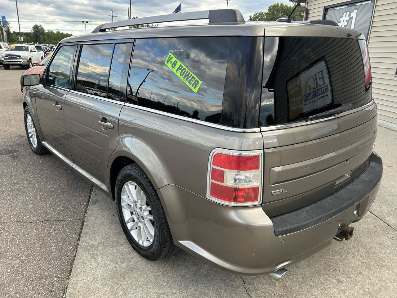 Used 2013 Ford Flex SEL FWD image 7