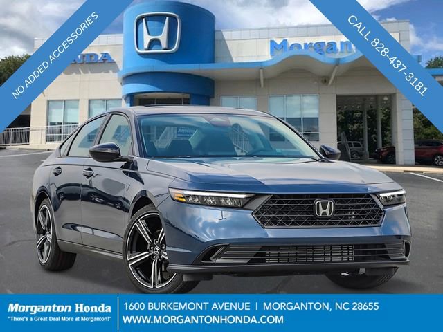 New 2026 Honda Accord SE image 6