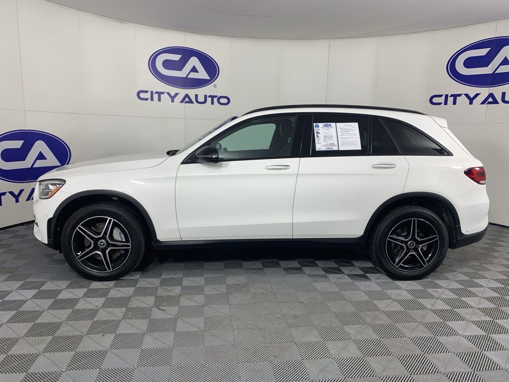 Used 2022 Mercedes-Benz GLC 300 4MATIC image 6