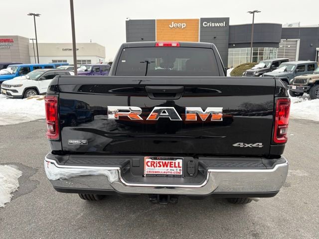 New 2026 RAM 2500 Tradesman w/ Chrome Appearance Group image 6