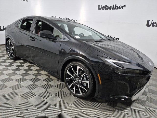 New 2026 Toyota Prius XSE