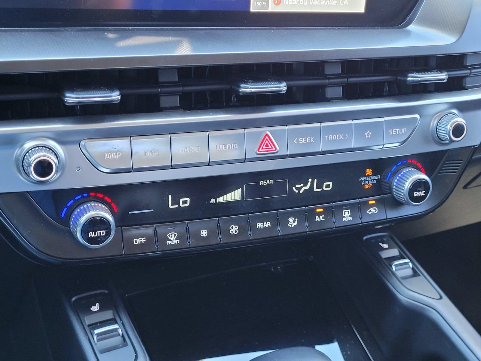 Used 2024 Kia Telluride S w/ S Sunroof Package FWD image 19
