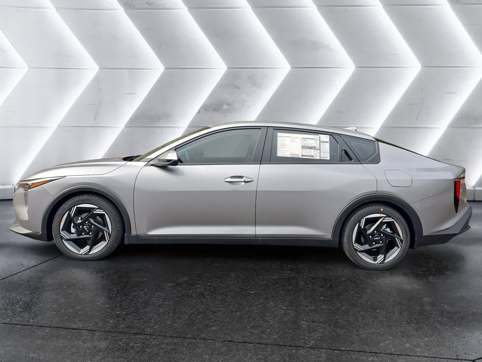 New 2026 Kia K4 EX image 2