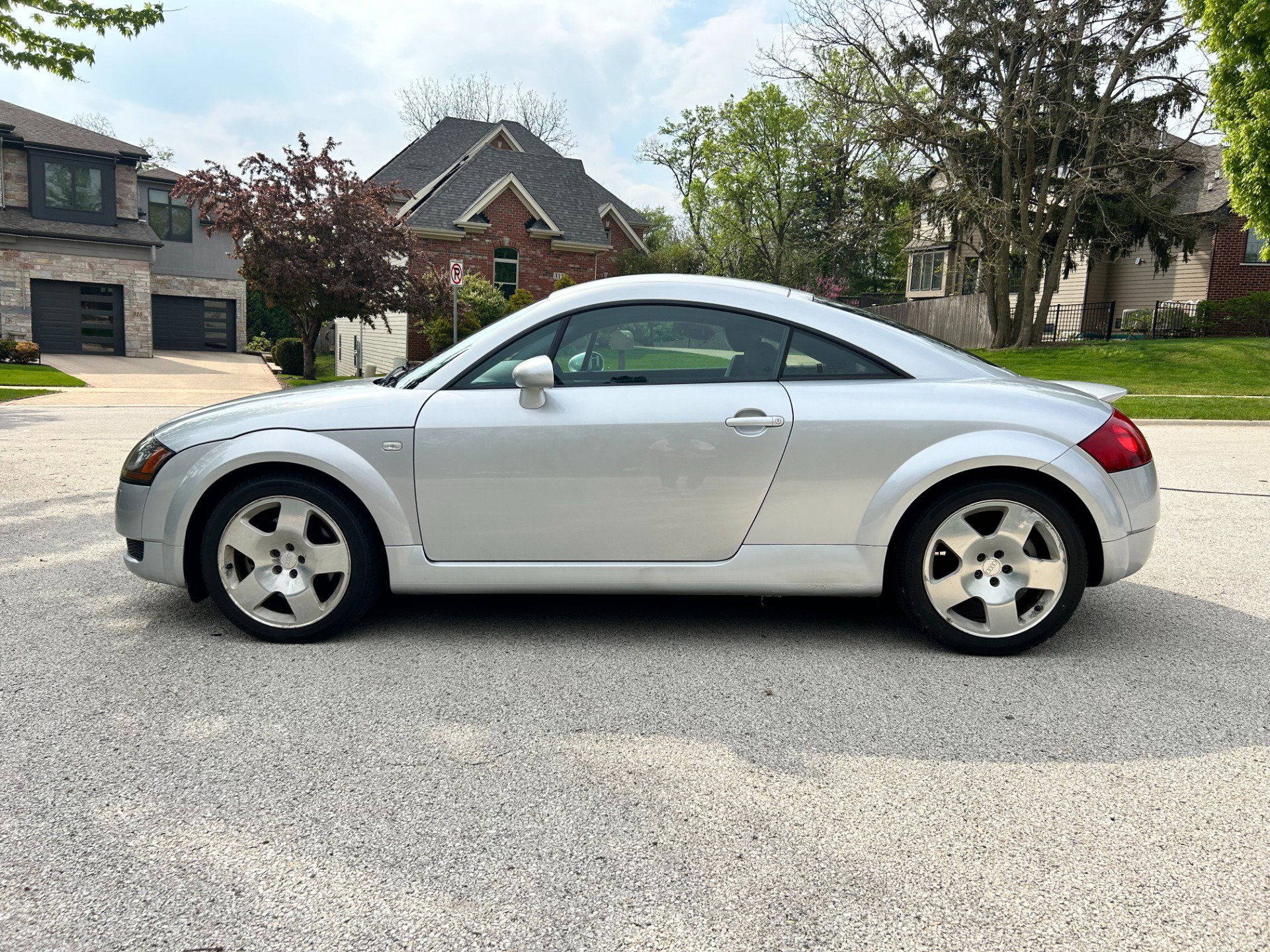 Used 2001 Audi TT 1.8T image 5