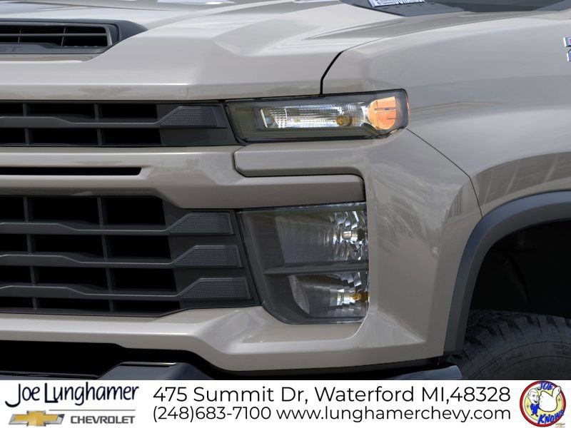 New 2026 Chevrolet Silverado 2500 Custom w/ Custom Value Package image 11