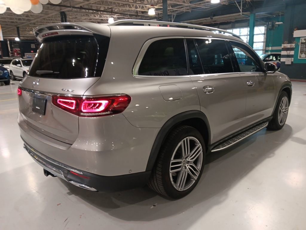 Used 2021 Mercedes-Benz GLS 450 GLS 450 image 6
