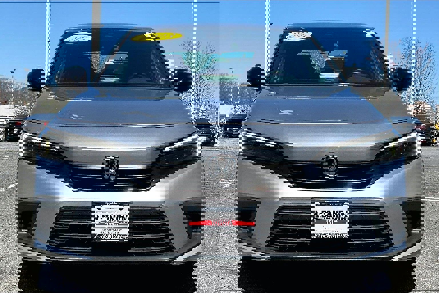 Used 2023 Honda Civic Sport image 3