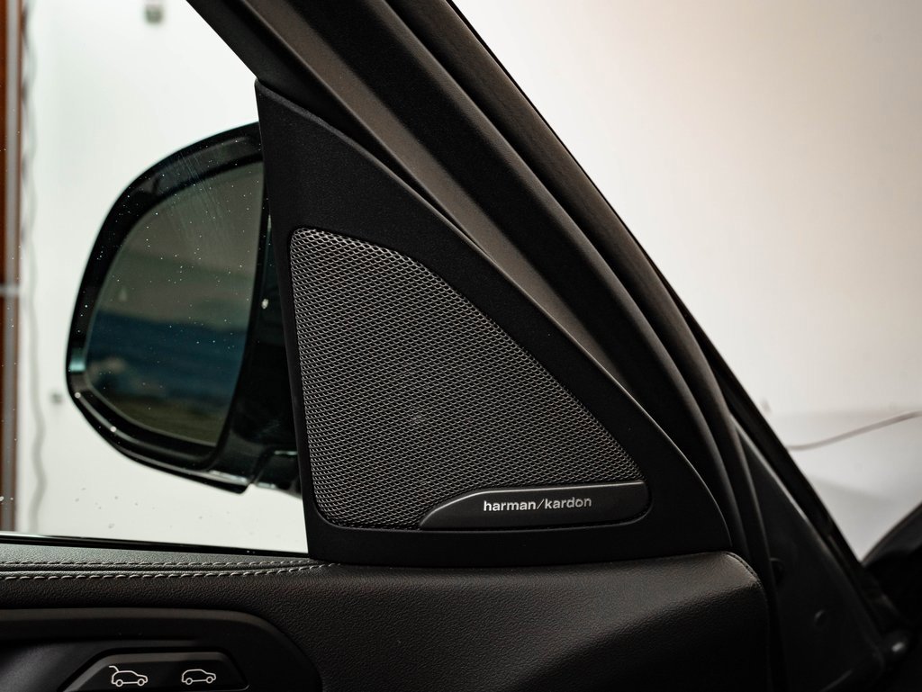 Used 2024 BMW X6 M60i w/ Dynamic Handling Package image 26