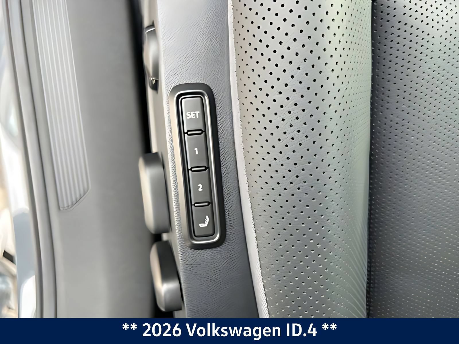 New 2026 Volkswagen ID.4 Pro S AWD/4WD image 21