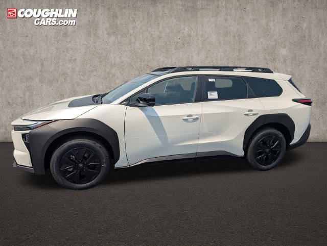 New 2026 Toyota bZ Woodland AWD/4WD image 5