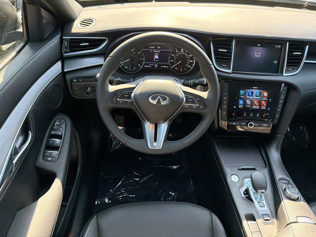Used 2023 INFINITI QX55 Luxe w/ Cargo Package image 21
