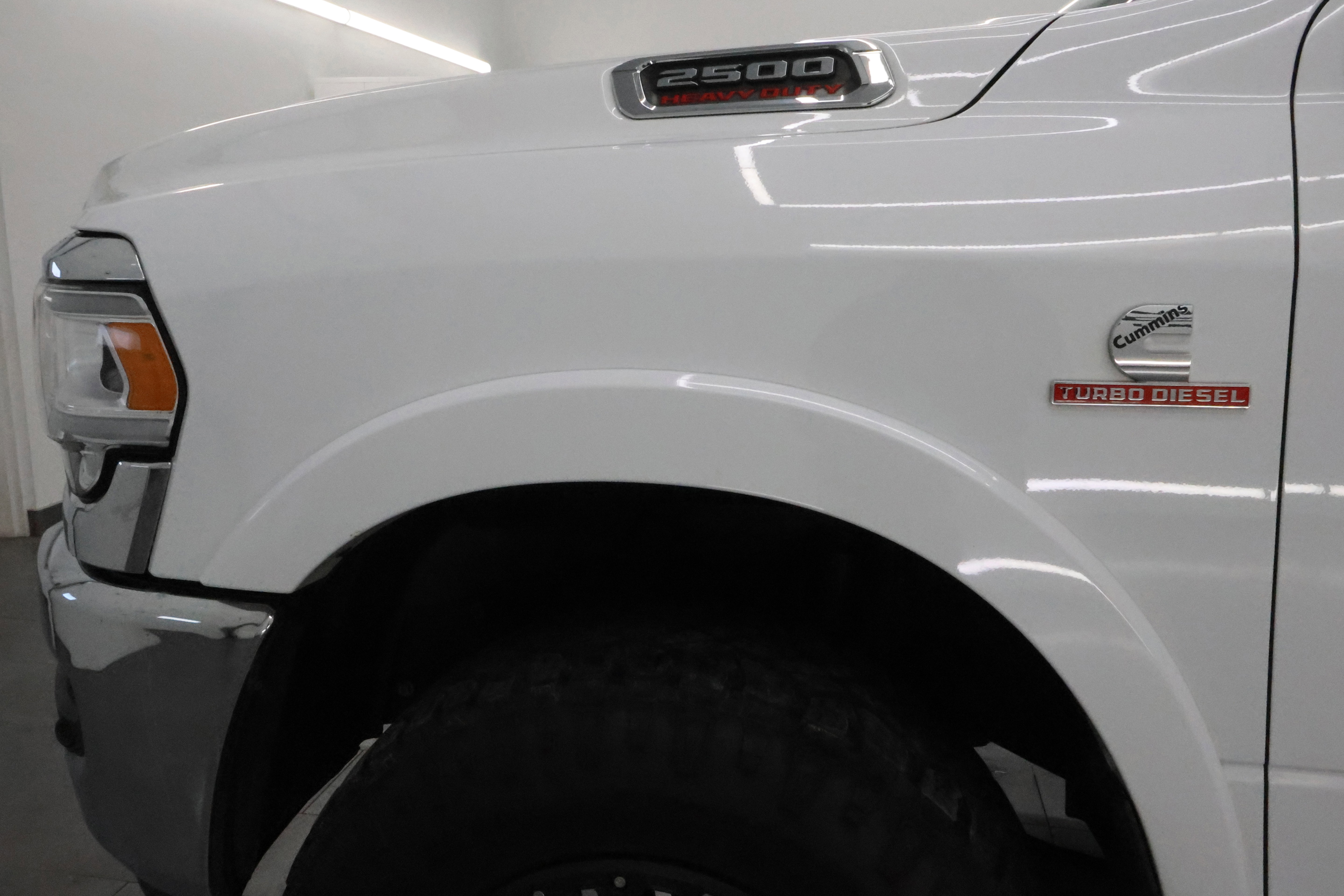 Used 2021 RAM 2500 Laramie image 32