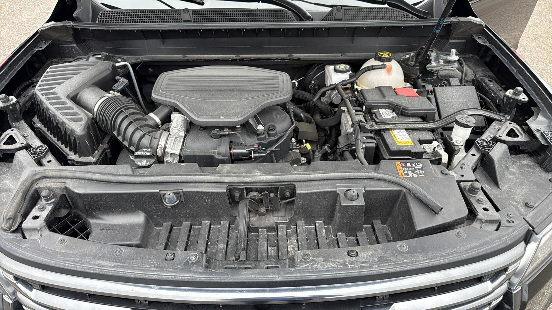 Used 2023 GMC Acadia AT4 AWD/4WD image 21
