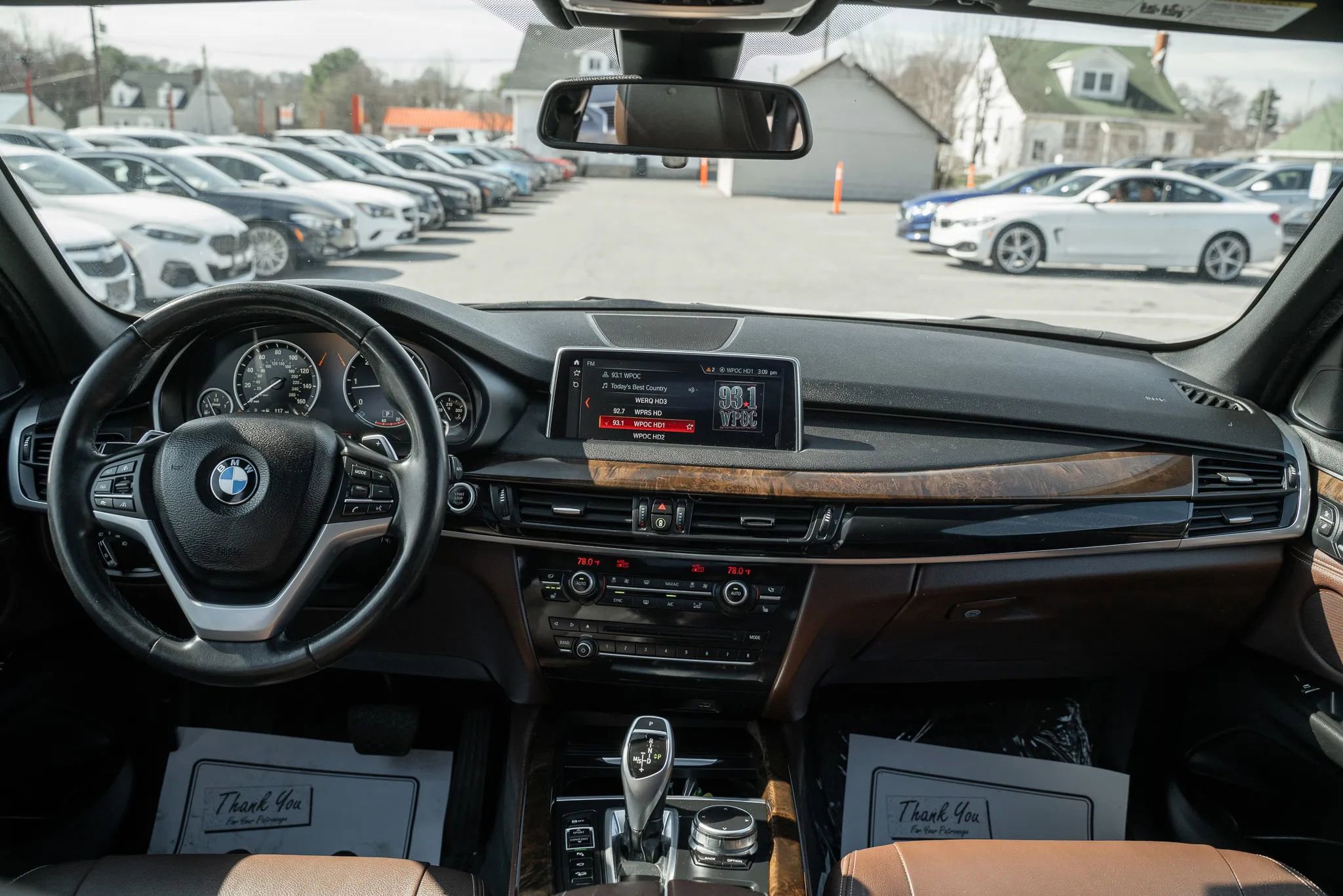 Used 2018 BMW X5 xDrive35d image 17