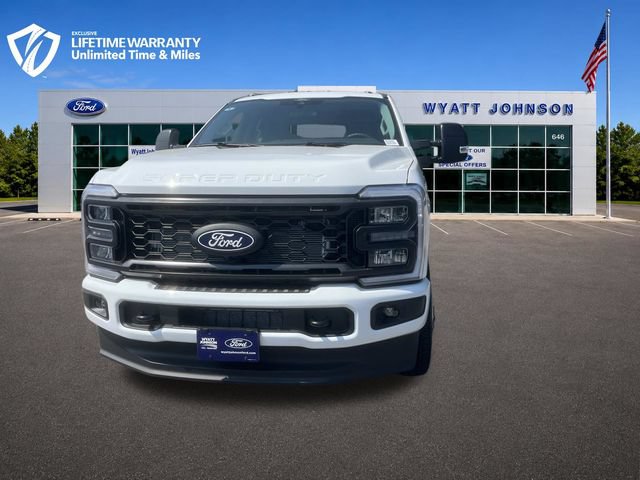 New 2027 Ford F350 XL AWD/4WD image 8