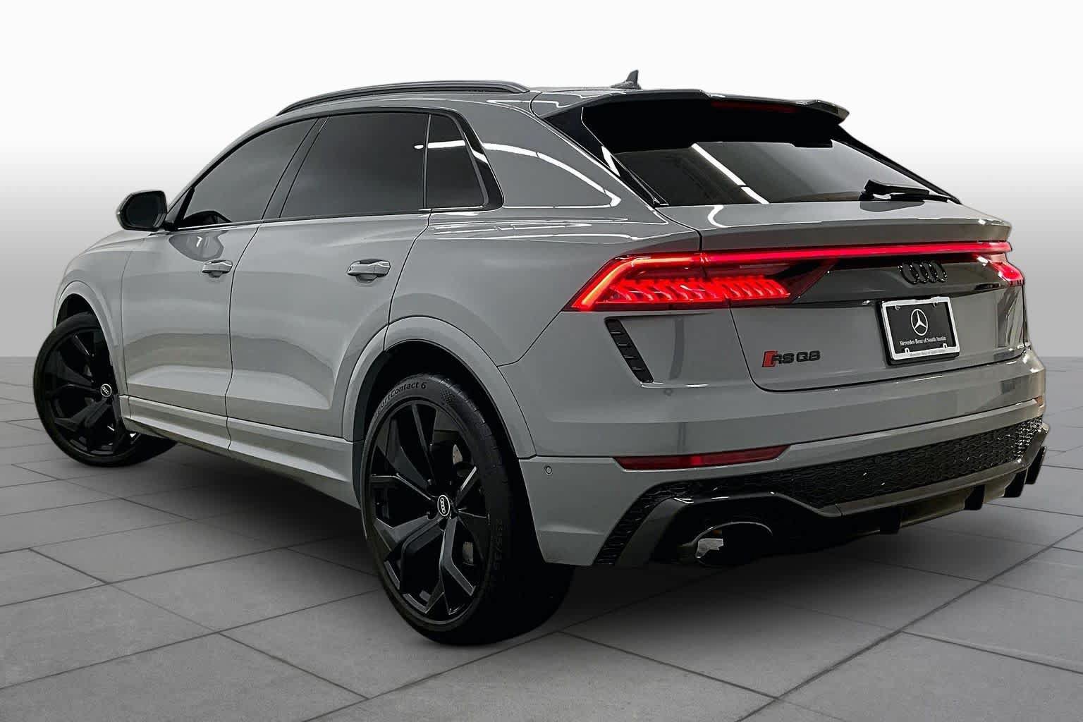 Used 2024 Audi RS Q8 AWD/4WD image 12