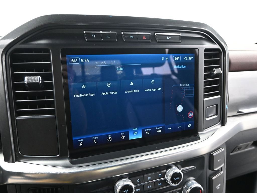 Used 2023 Ford F150 Lariat w/ Equipment Group 502A High image 22