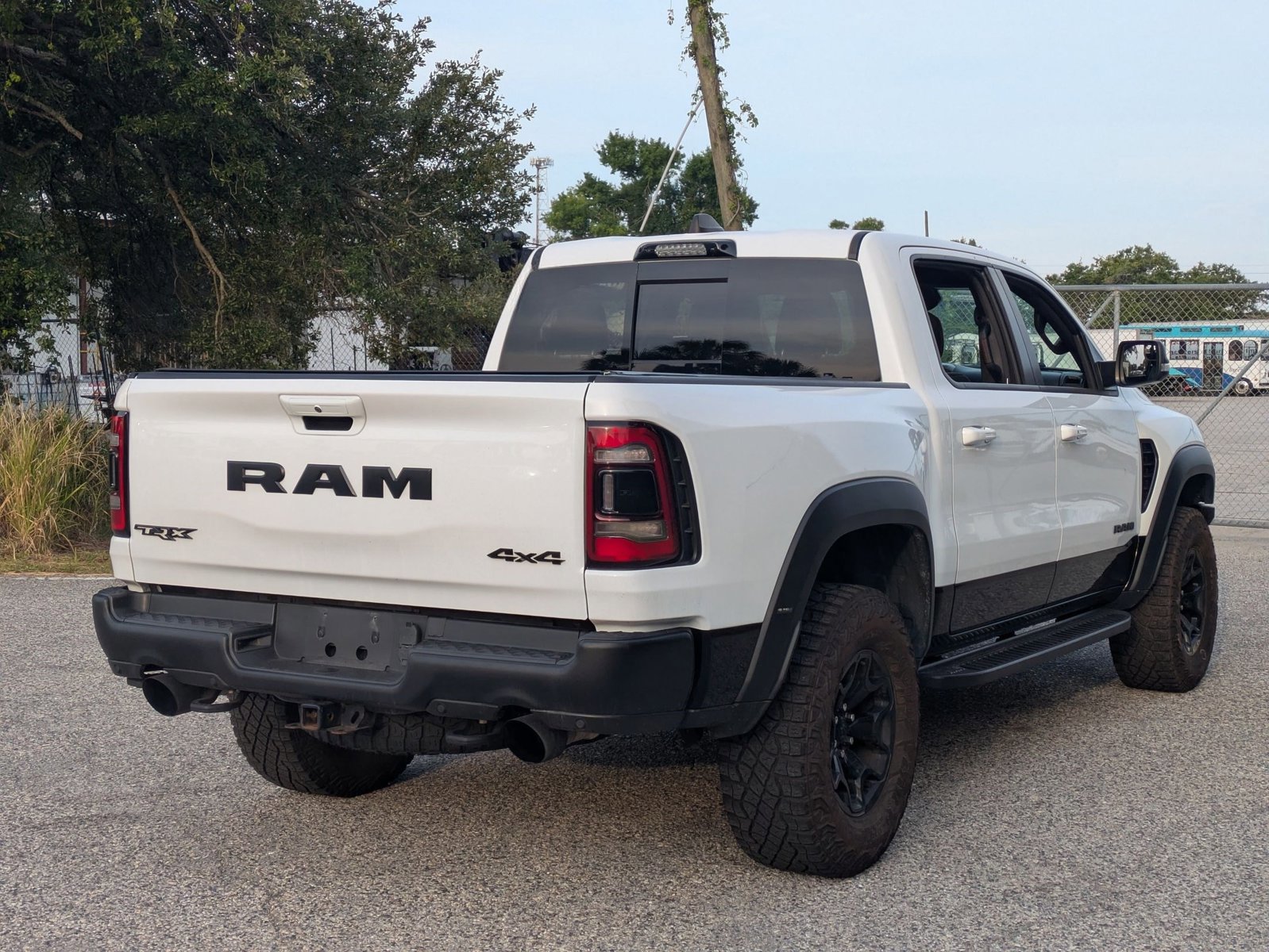 Used 2022 RAM 1500 TRX w/ TRX Level 2 Equipment Group AWD/4WD image 4