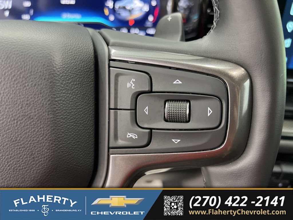 Used 2024 Chevrolet Silverado 1500 ZR2 w/ ZR2 Bison Edition AWD/4WD image 27